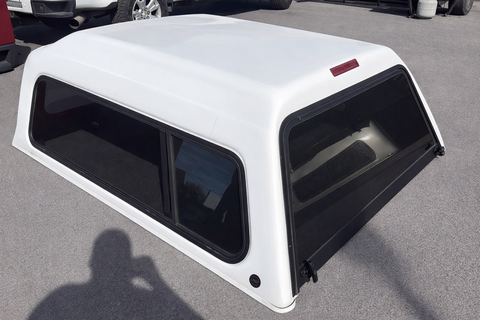 Truck Shell For Sale