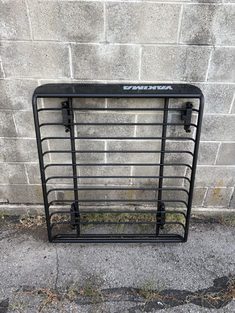 Yakima LoadWarrior Cargo Basket