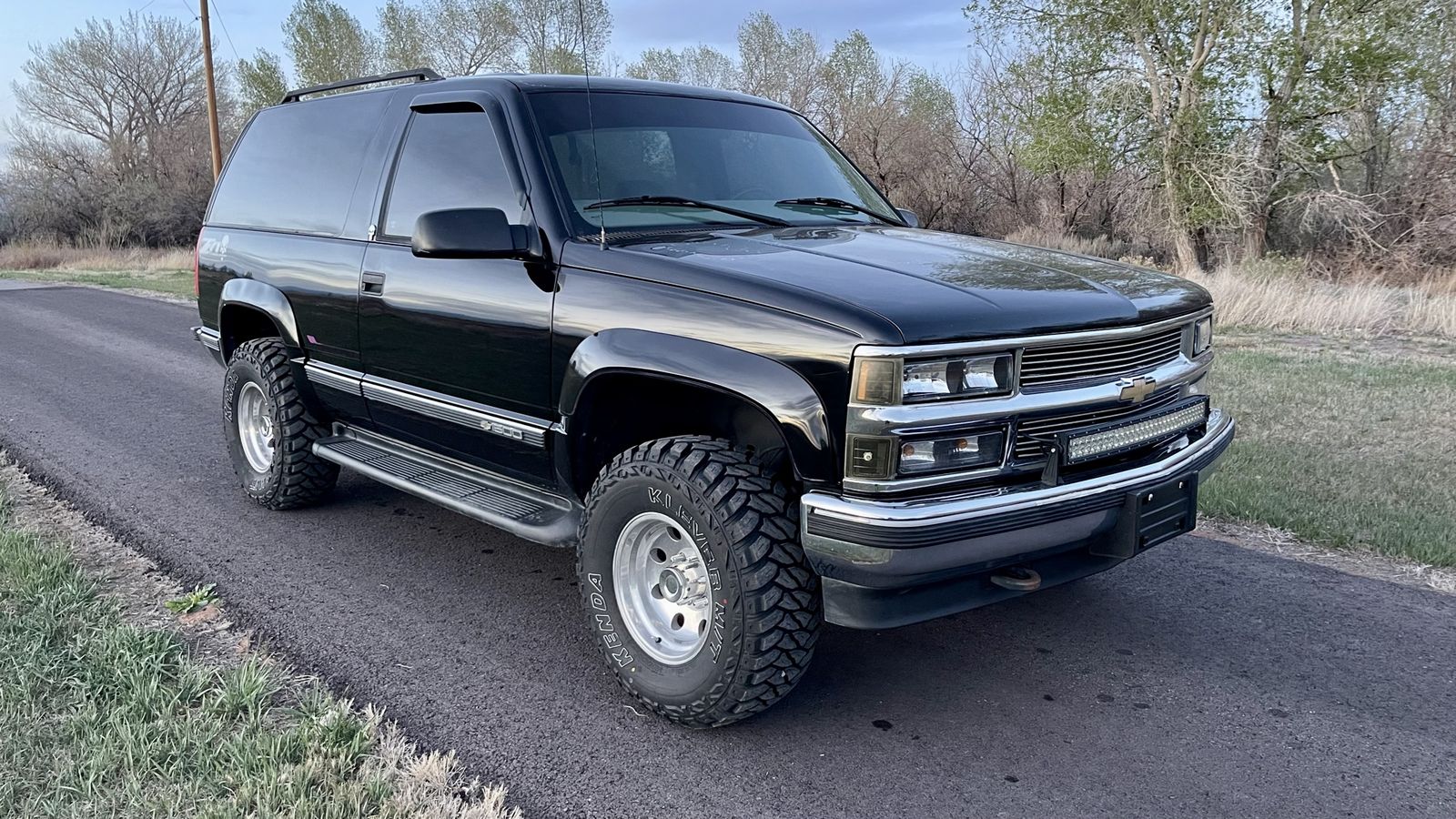 1997 Chevrolet Tahoe LS