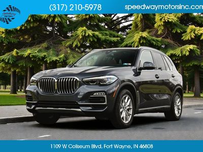 2020 BMW X5 xDrive40i