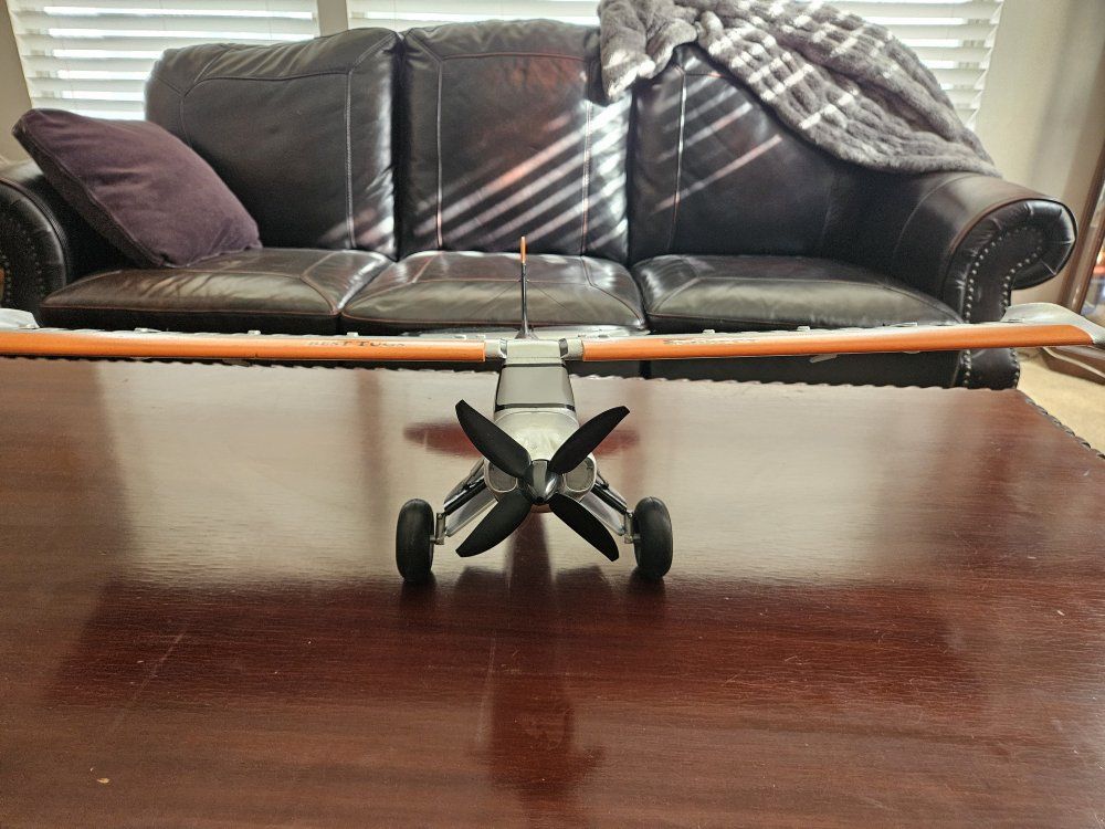 EFlite Micro Scrappy 800mm BNF