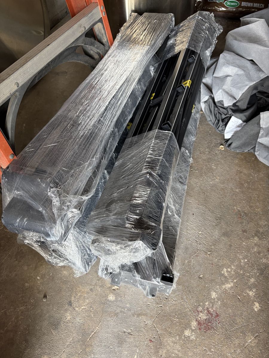 Twin beds metal frame