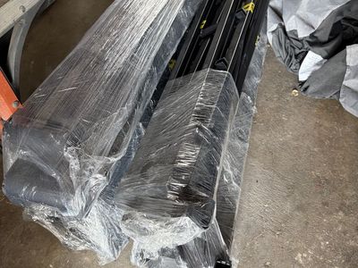 Twin beds metal frame