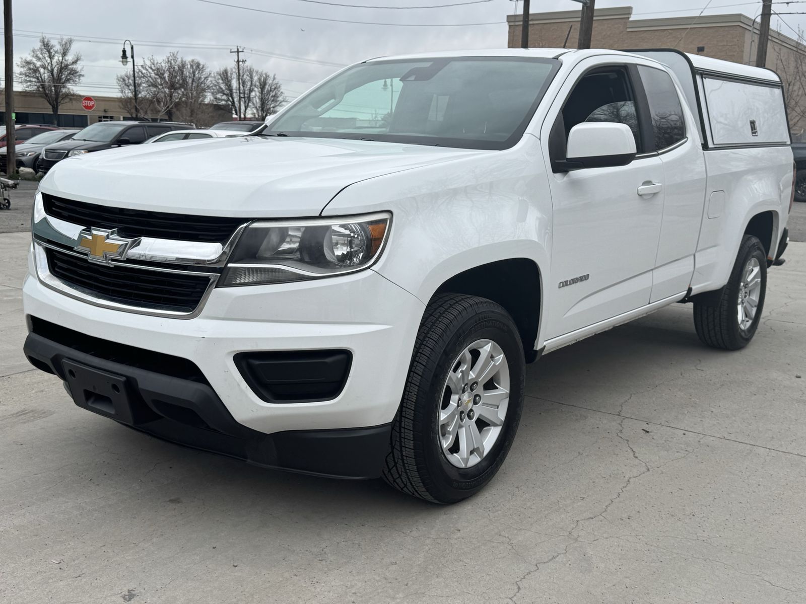 2019 Chevrolet Colorado 4WD LT