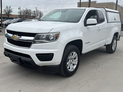 2019 Chevrolet Colorado 4WD LT