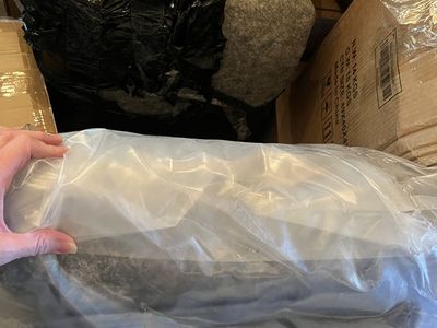 NEW Padding/underlayment Carpet Rug 2 Bundles