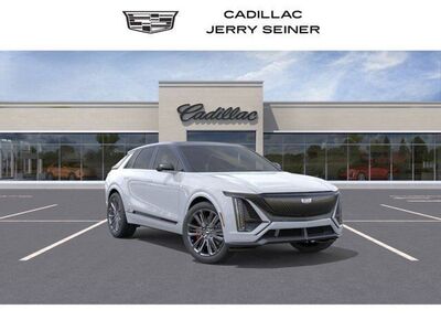 2026 Cadillac LYRIQ-V Premium