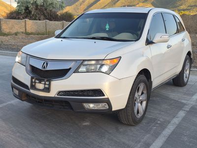 2010 Acura MDX SH-AWD w/Tech w/RES