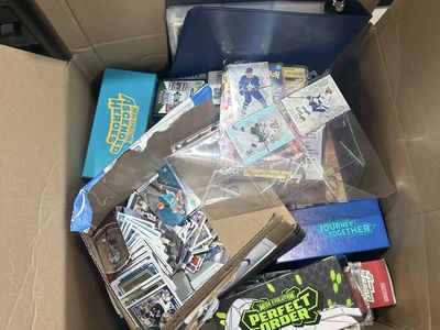 Box of cards make offer