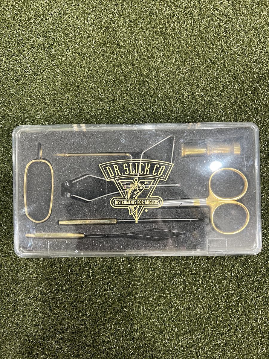Dr. Slick Tyler Gift Set