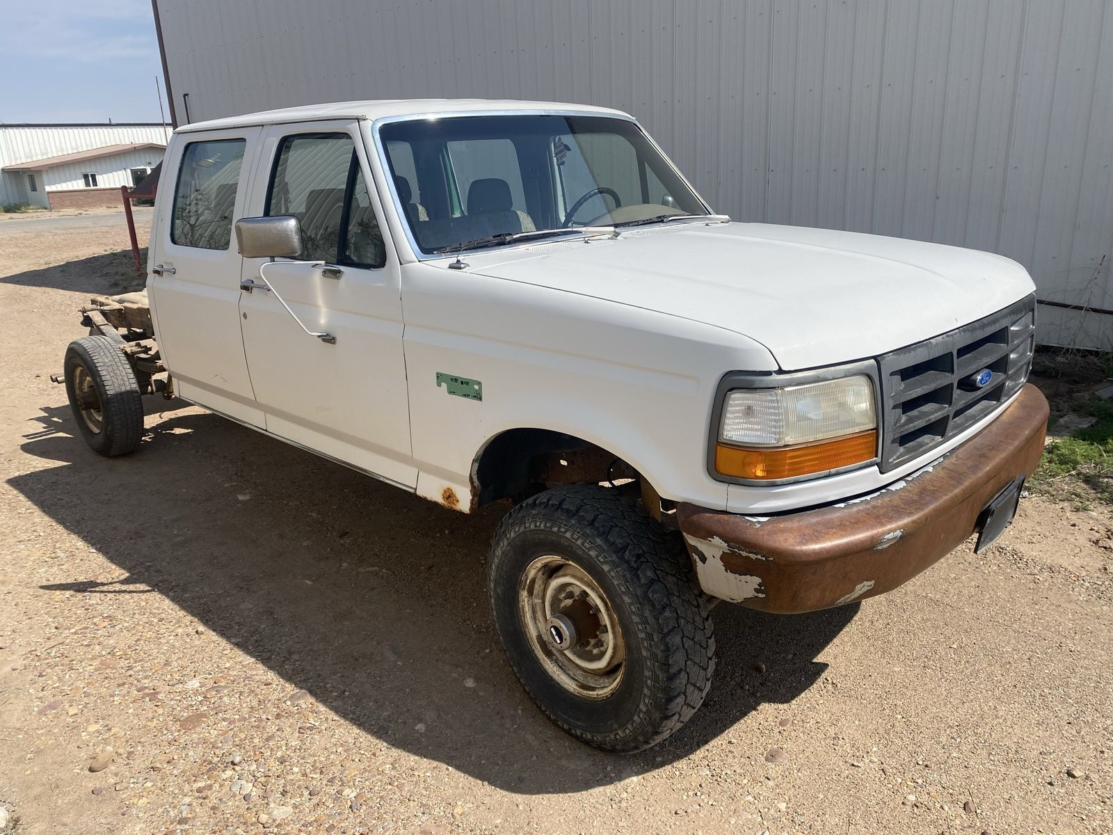 1992 Ford F-350 
