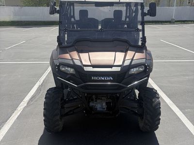 2021 Honda Pioneer 700-4 Deluxe