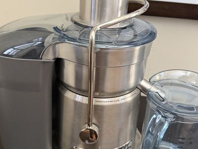 Breville Juicer Fountain Elite - Excellent Condition
