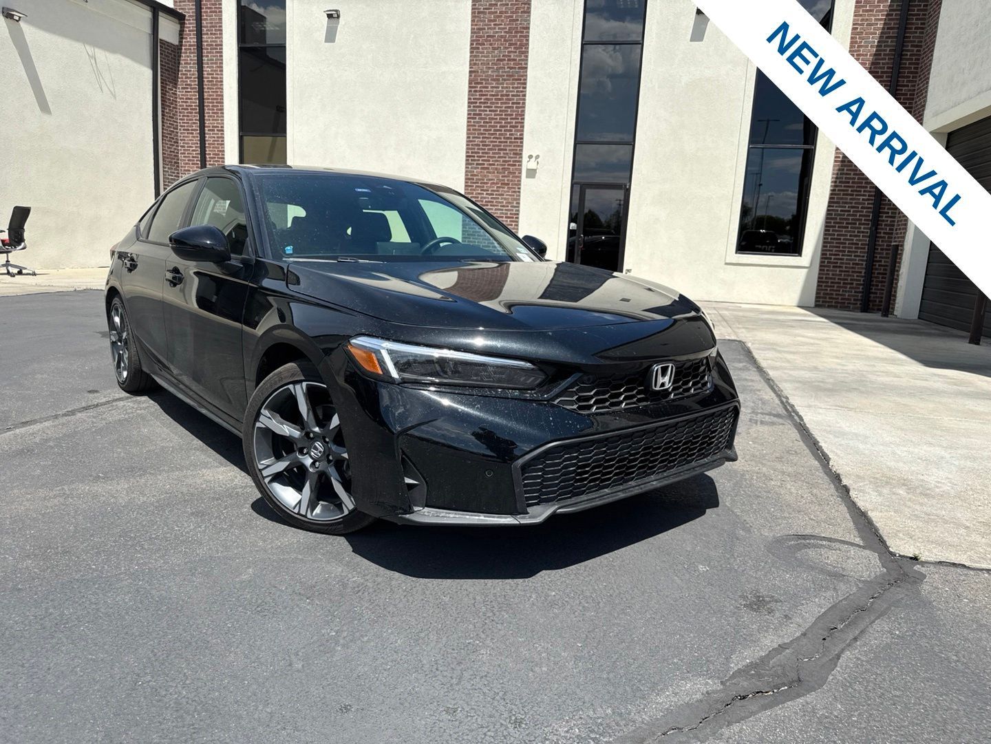 2026 Honda Civic Sport Touring