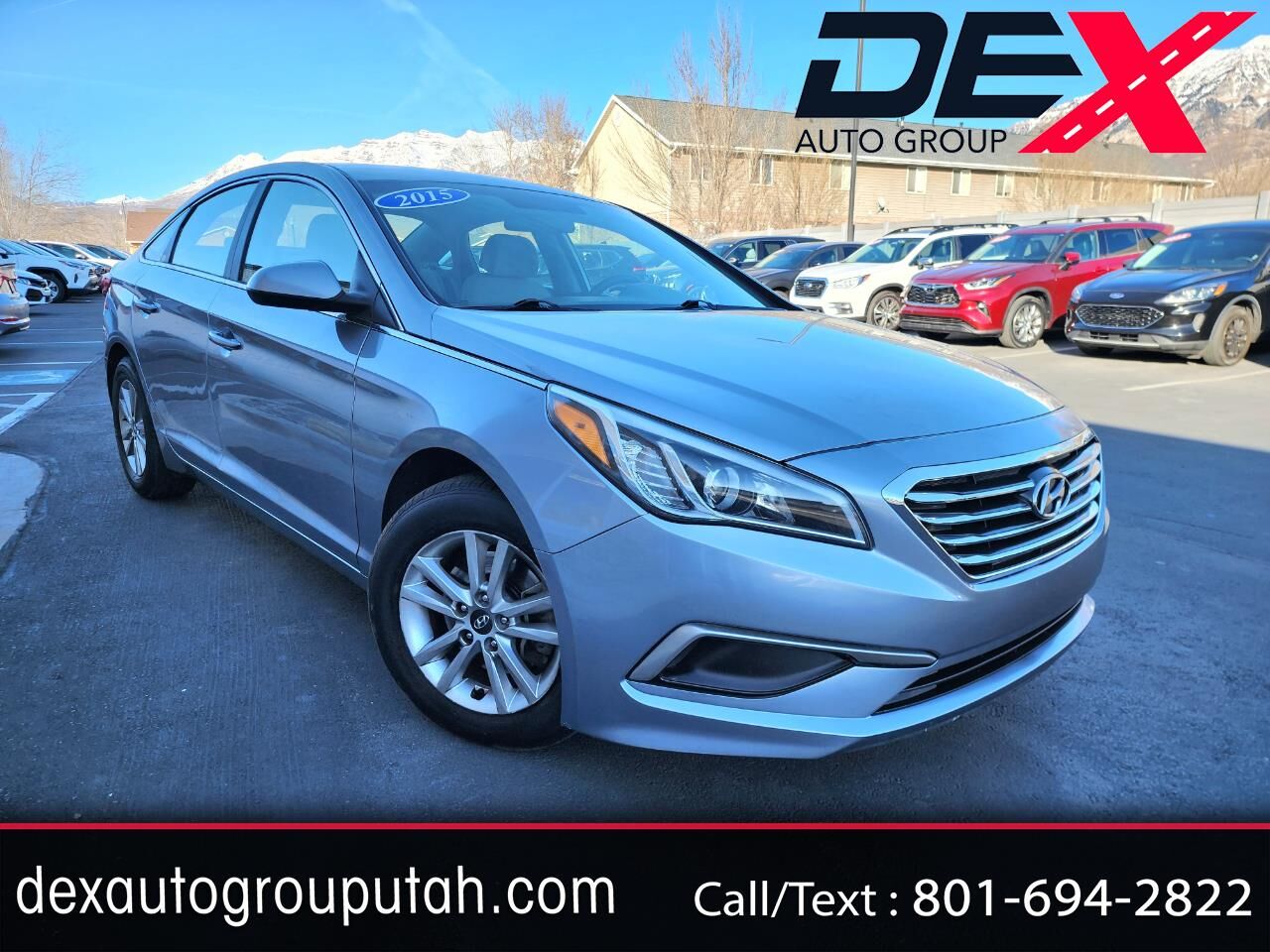 2015 Hyundai Sonata SE