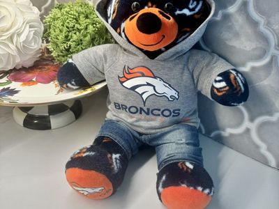 Denver Broncos Build-A-Bear