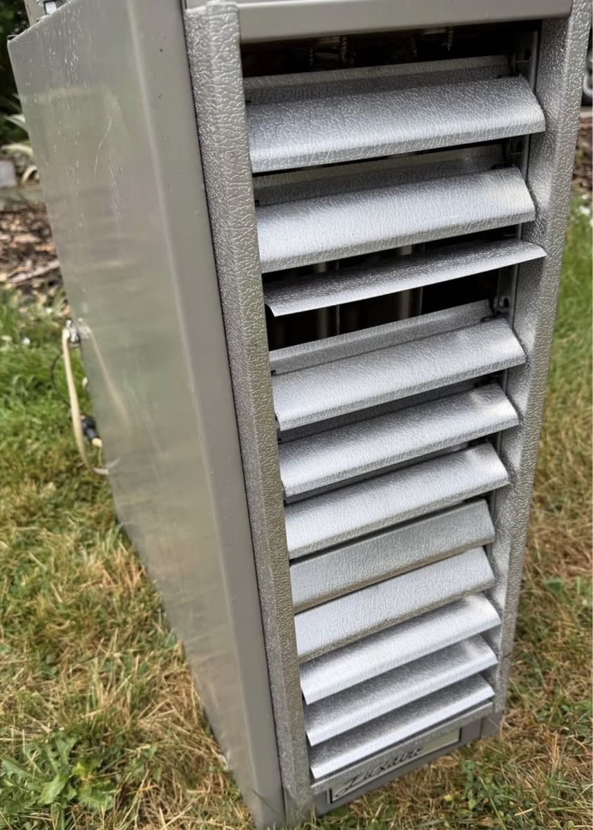 Luxaire Heating Natural Gas Unit Used