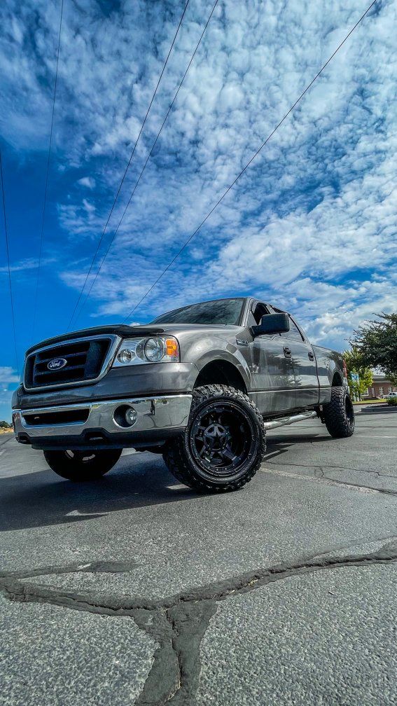2007 Ford F-150 XLT