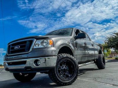 2007 Ford F-150 XLT