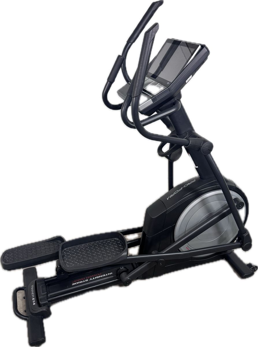 ProForm Trainer E14 elliptical