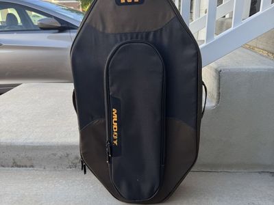 Muddy compact cross bow soft case