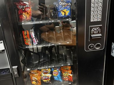 Vending machines