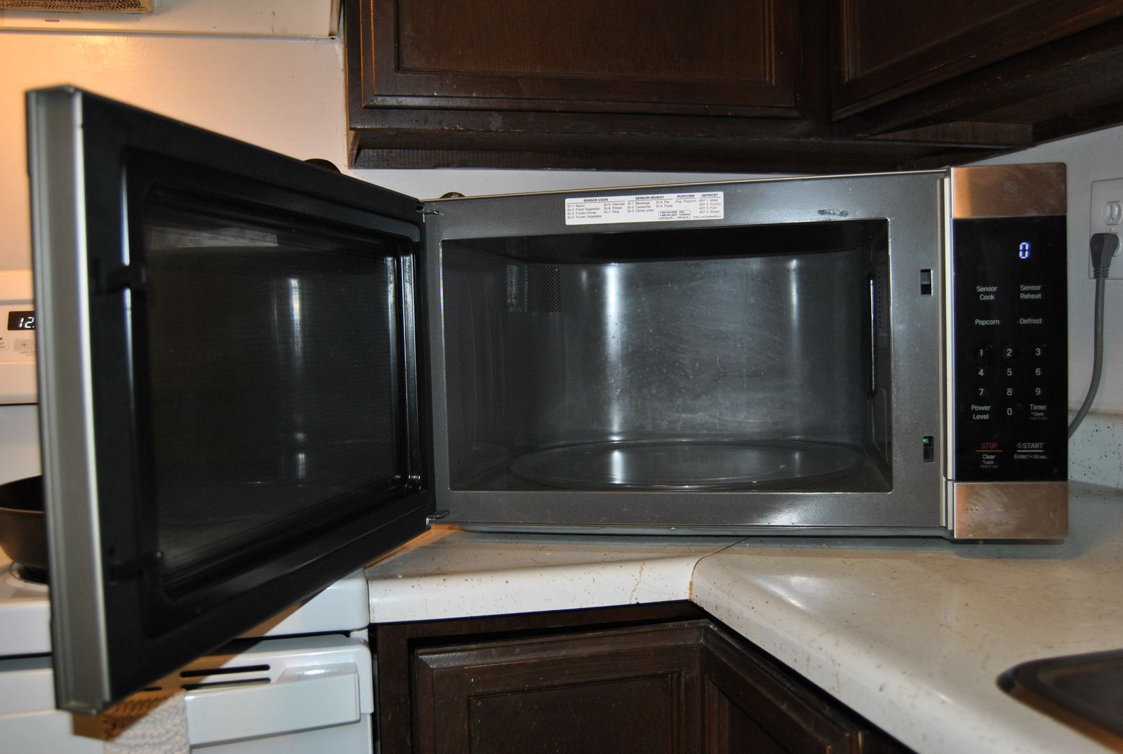 LG Microwave