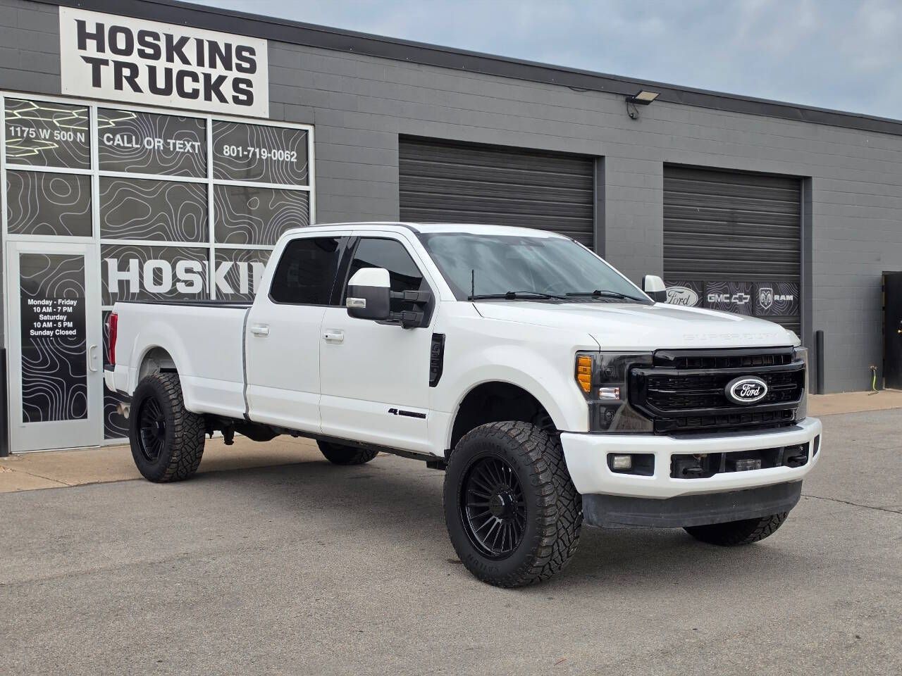 2021 Ford F-350 Lariat