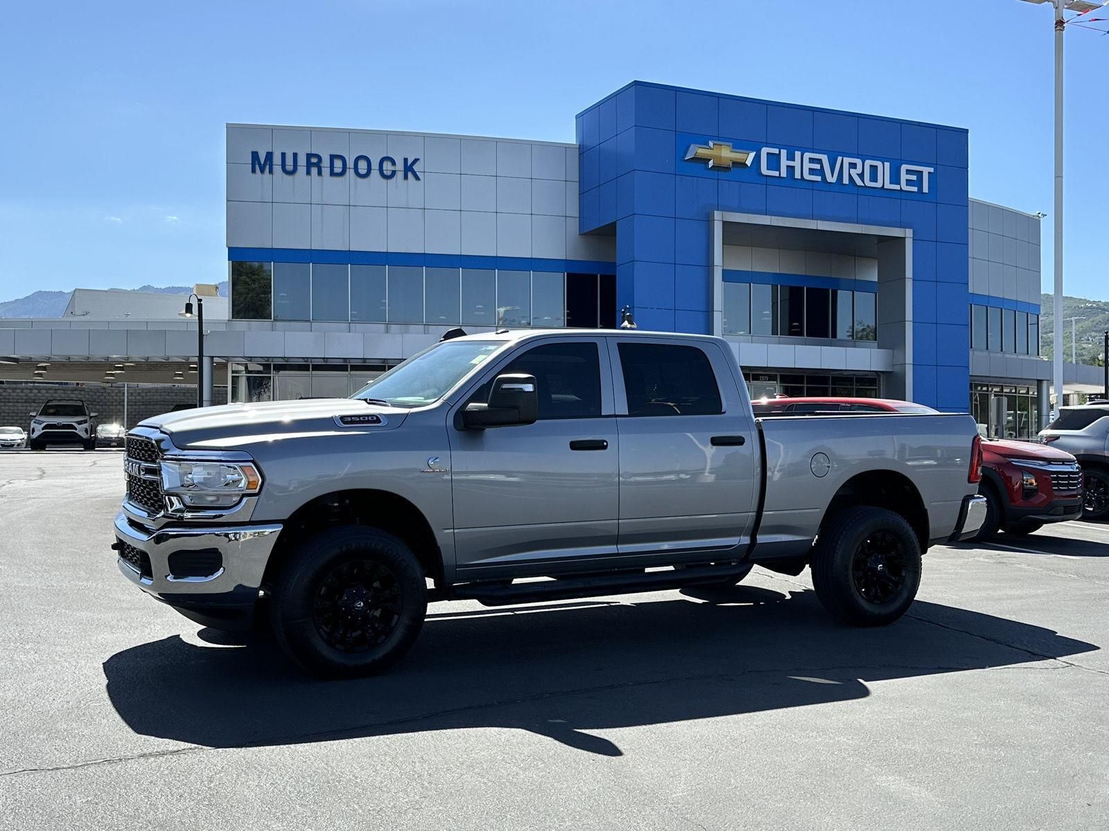 2024 Ram 3500 Tradesman