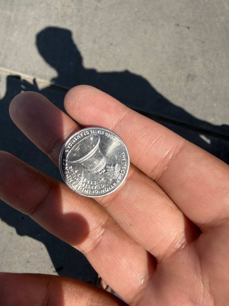 2026 Semiquincentennial Declaration of Independence Quarter Dollar Coin