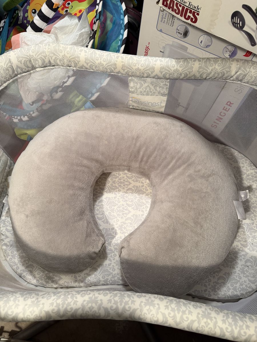 Boppy Breastfeeding Pillow