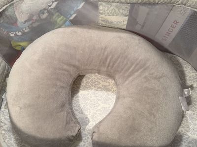 Boppy Breastfeeding Pillow