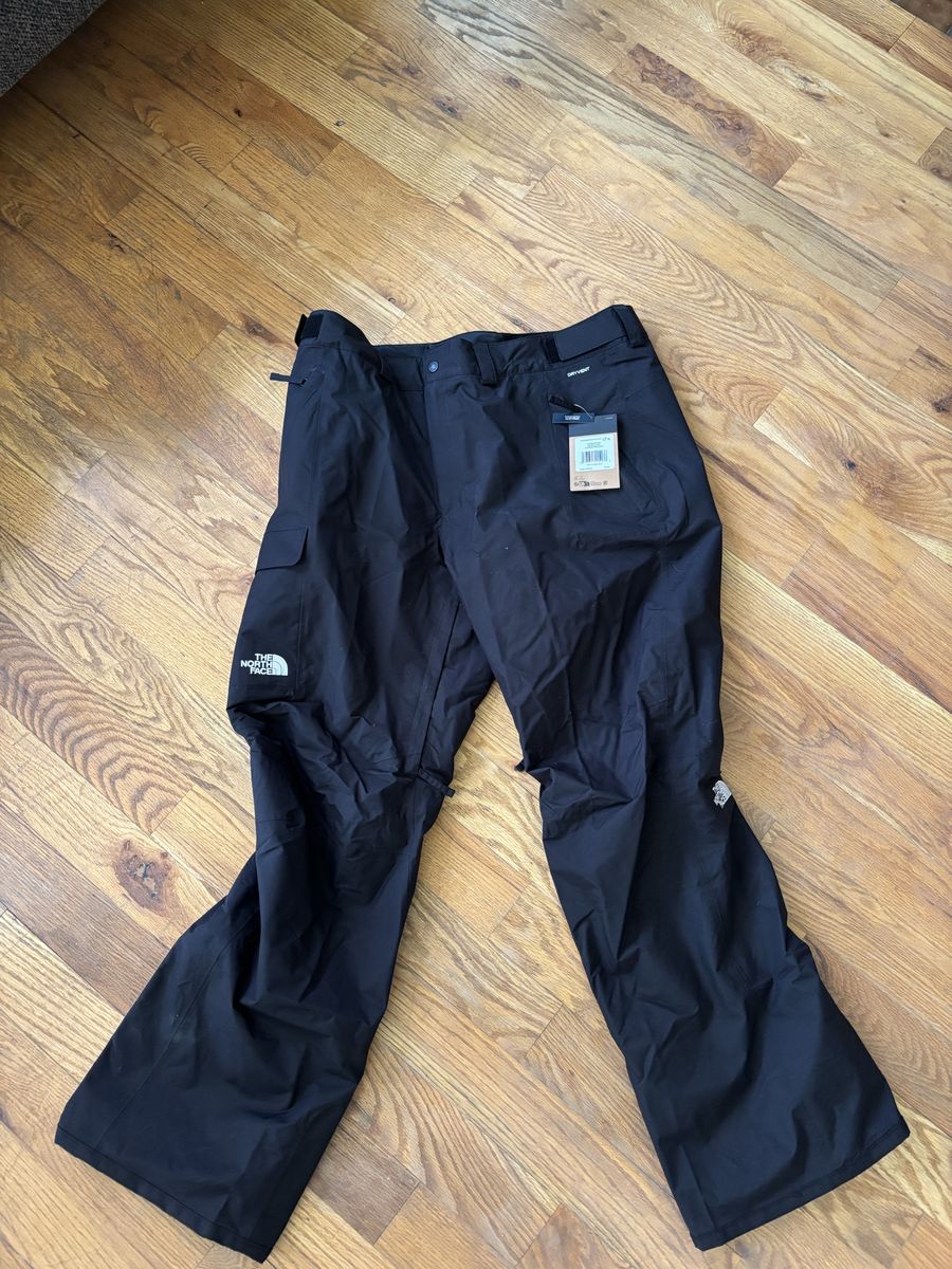 Men’s North Face Freedom Pants XL
