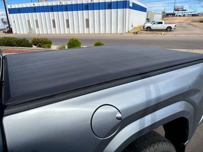 24-26 Tacoma Tonneau Cover for 6' Bed **Like New**