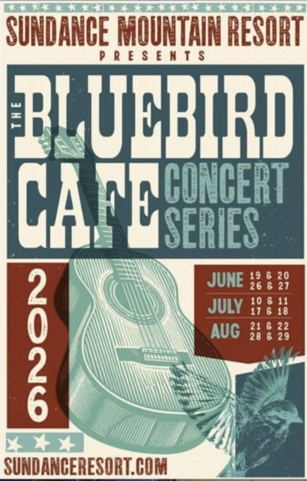 Sundance Bluebird Cafe Concert tickets