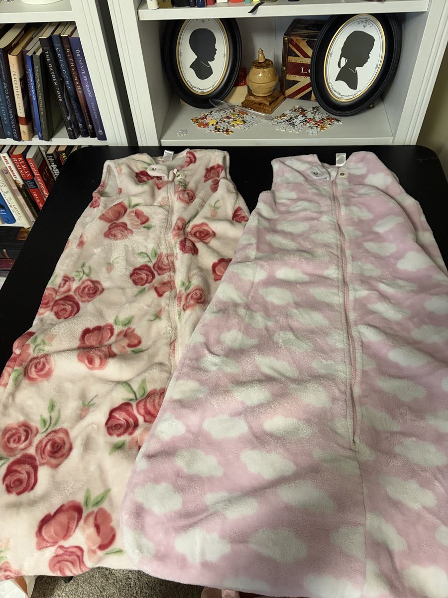 Fleece Sleep Sacks - XL