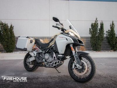 2019 Ducati Multistrada For Sale!!