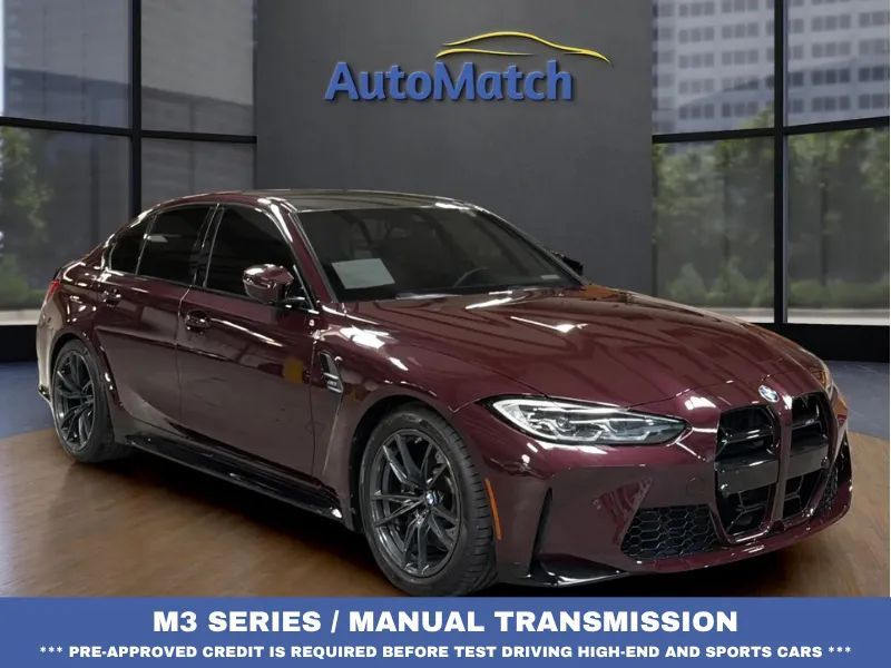 2022 BMW M3 Base