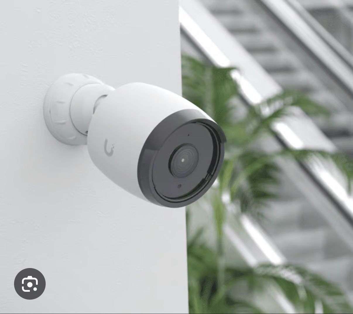 Custom Home Camera System