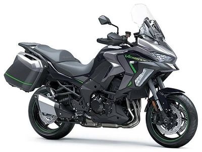 2025 Kawasaki Versys® 1100 SE LT ABS