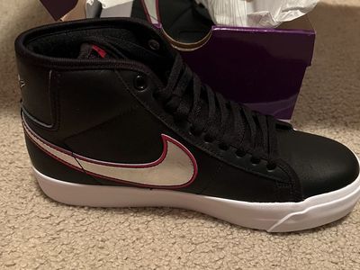 Nike Zoom blazer mid-tops