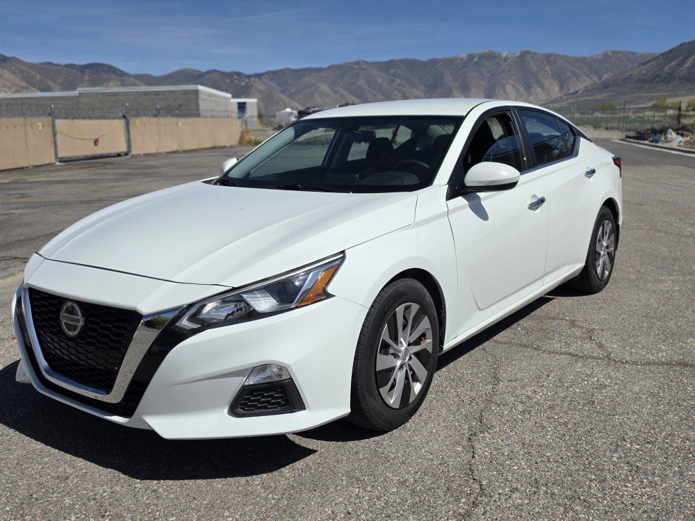 2019 Nissan Altima 2.5 S