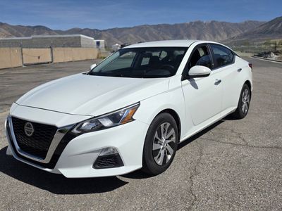 2019 Nissan Altima 2.5 S
