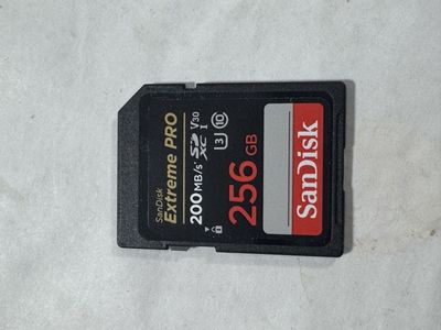 Sd card