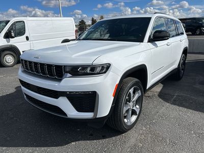 2026 Jeep Grand Cherokee L Limited