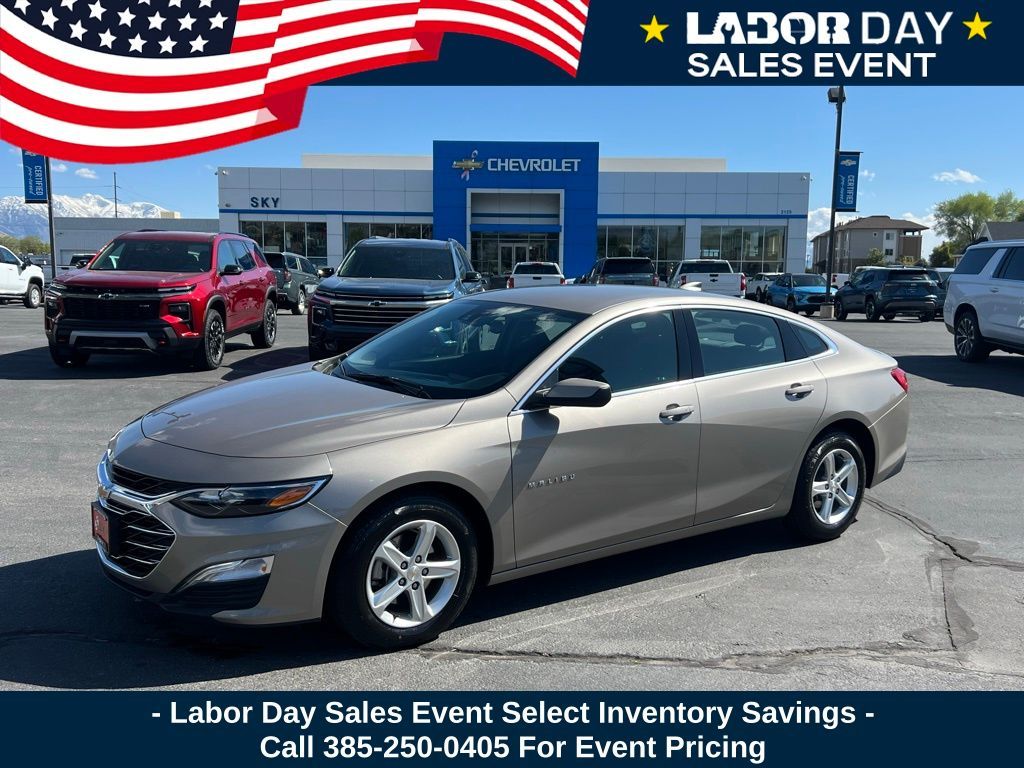 2024 Chevrolet Malibu LS