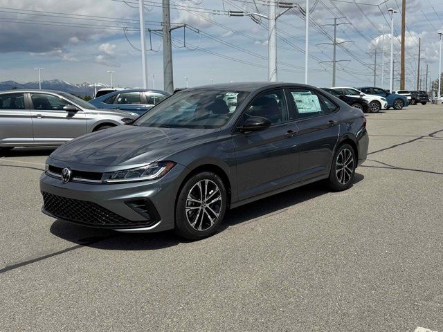 2026 Volkswagen Jetta Sport