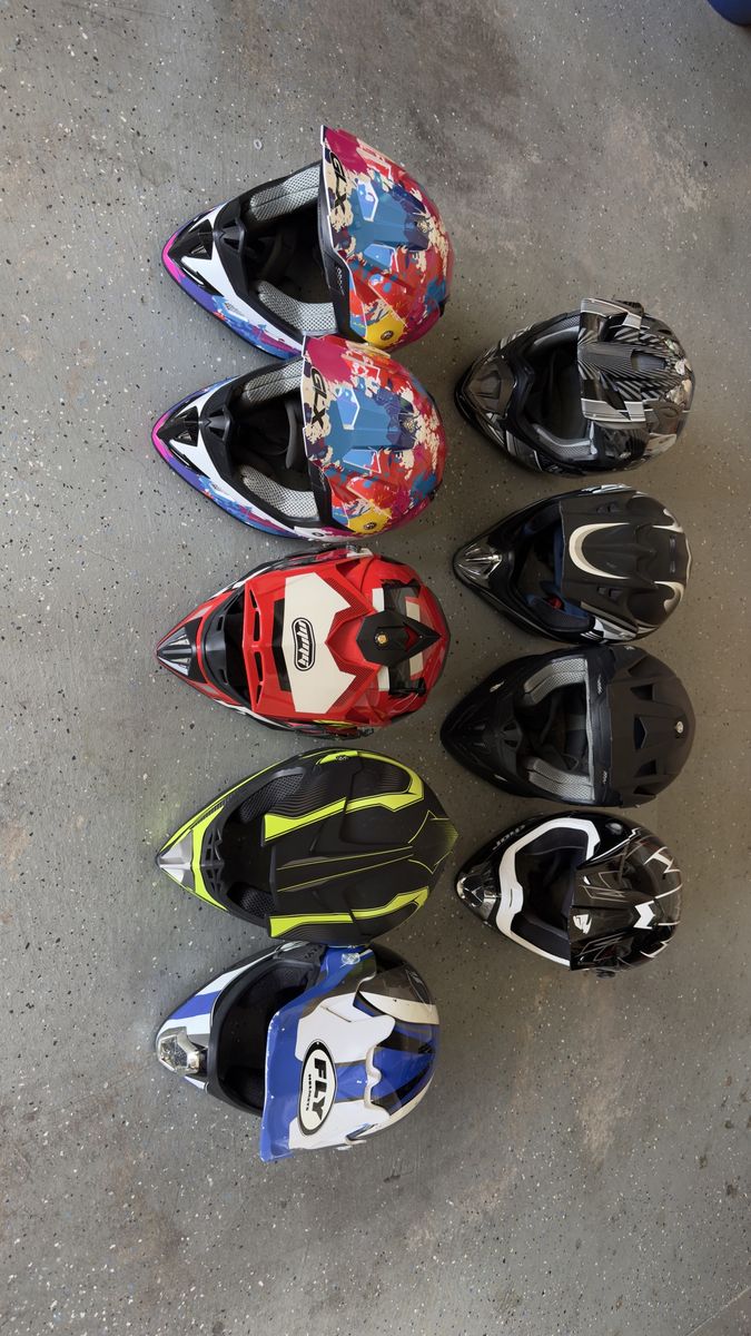 ATV / Motorcross Helmets