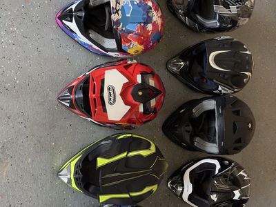 ATV / Motorcross Helmets