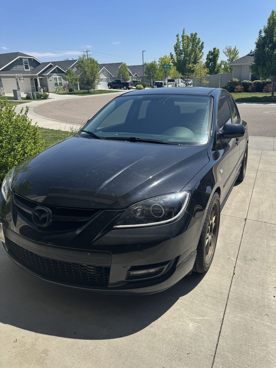 2008 Mazda Mazdaspeed3 Sport